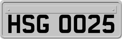 HSG0025