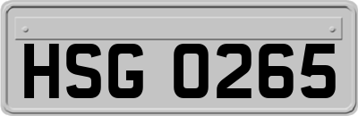 HSG0265