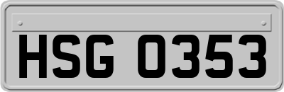 HSG0353
