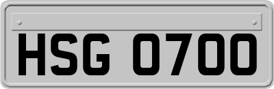 HSG0700