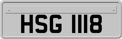 HSG1118