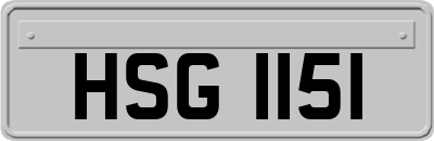 HSG1151