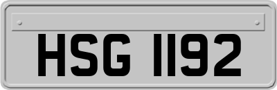 HSG1192