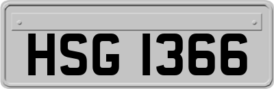 HSG1366