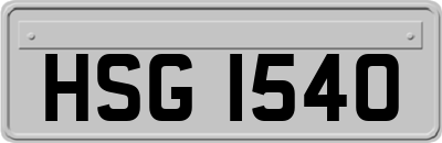 HSG1540