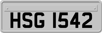 HSG1542