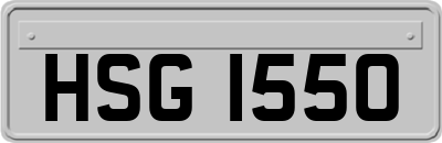 HSG1550