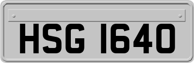 HSG1640