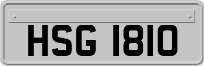 HSG1810