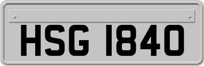 HSG1840