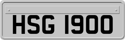 HSG1900