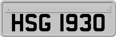 HSG1930