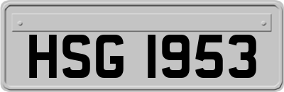 HSG1953