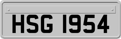 HSG1954
