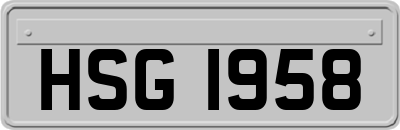 HSG1958