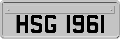 HSG1961
