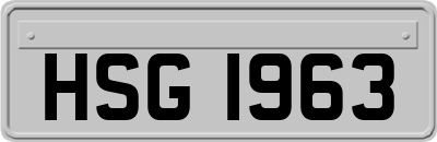 HSG1963