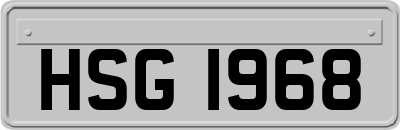 HSG1968