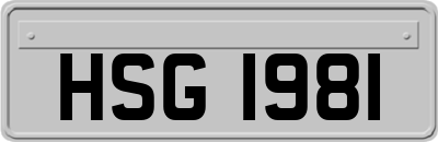 HSG1981