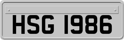 HSG1986
