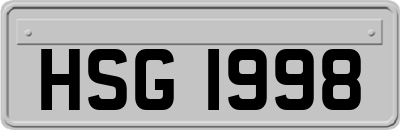 HSG1998
