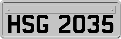 HSG2035