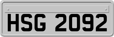 HSG2092