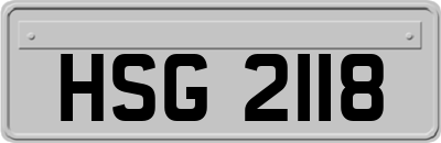 HSG2118