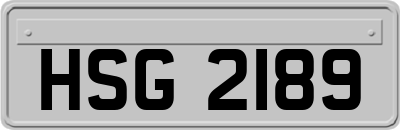 HSG2189