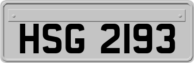 HSG2193