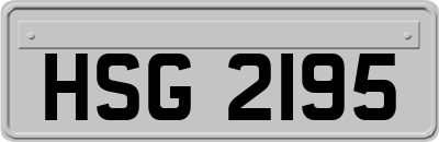 HSG2195