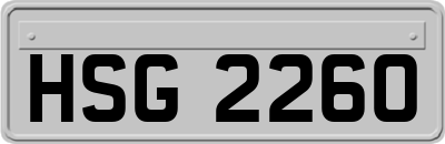HSG2260