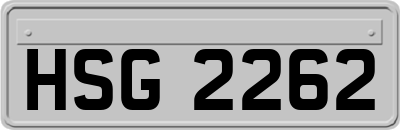HSG2262