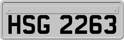 HSG2263