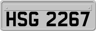 HSG2267