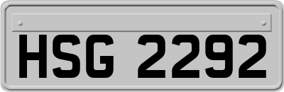 HSG2292