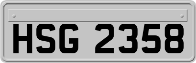 HSG2358