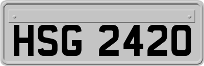 HSG2420