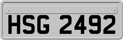 HSG2492