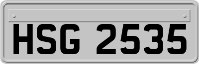 HSG2535