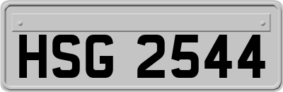 HSG2544
