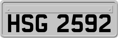 HSG2592