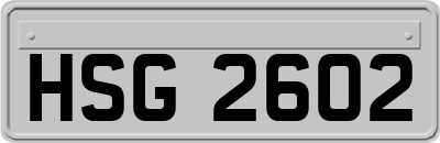 HSG2602