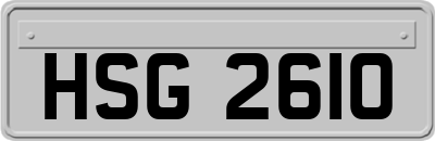 HSG2610