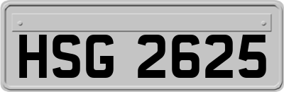 HSG2625