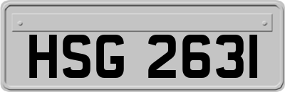 HSG2631