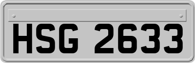 HSG2633