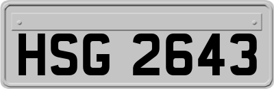 HSG2643