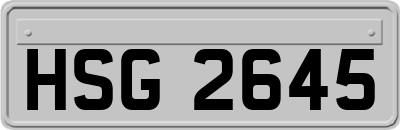 HSG2645