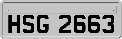 HSG2663